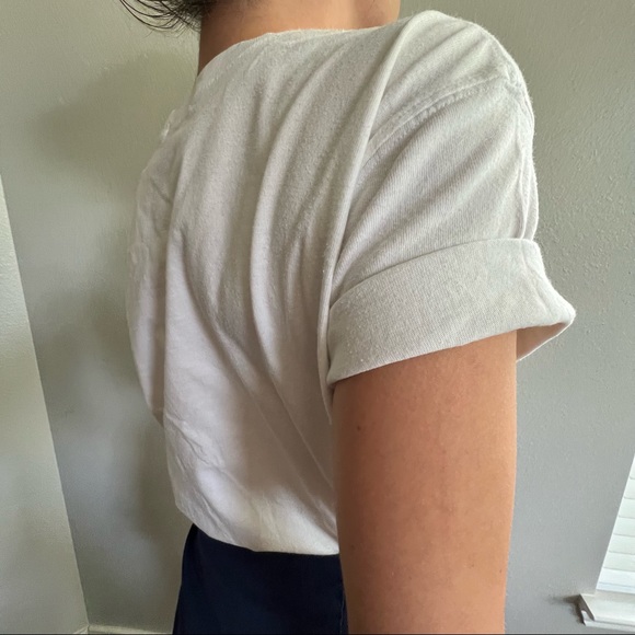 Vintage Hang Ten The Girls' Collection Short Sleeve Baby Tee - Picture 8 of 14